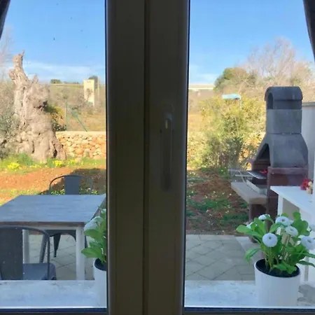 Borgo Country Regina Rosanna - 4 Apartment Gallipoli