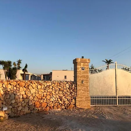 Borgo Country Regina Rosanna - 4 Apartment Gallipoli