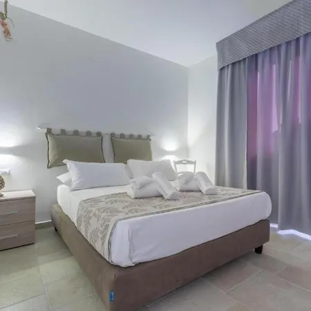 Borgo Country Regina Rosanna - 4 Apartment Gallipoli