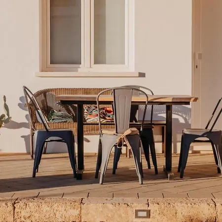 Borgo Country Regina Rosanna - 4 Apartment Gallipoli